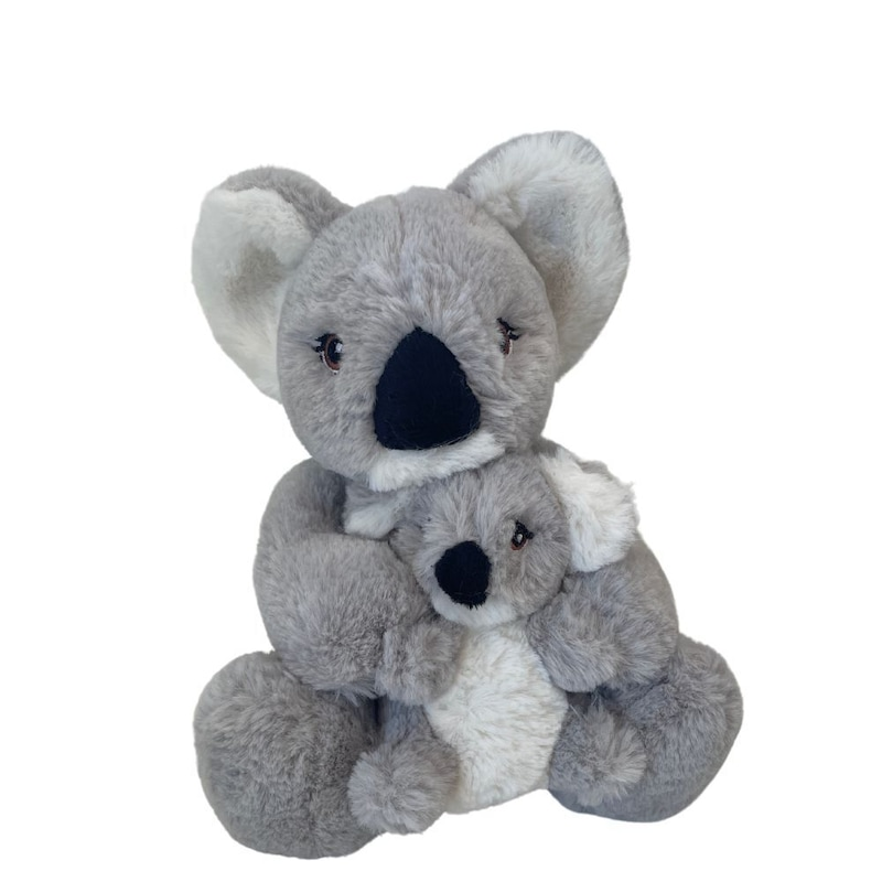 Eco Koala Mum & Baby