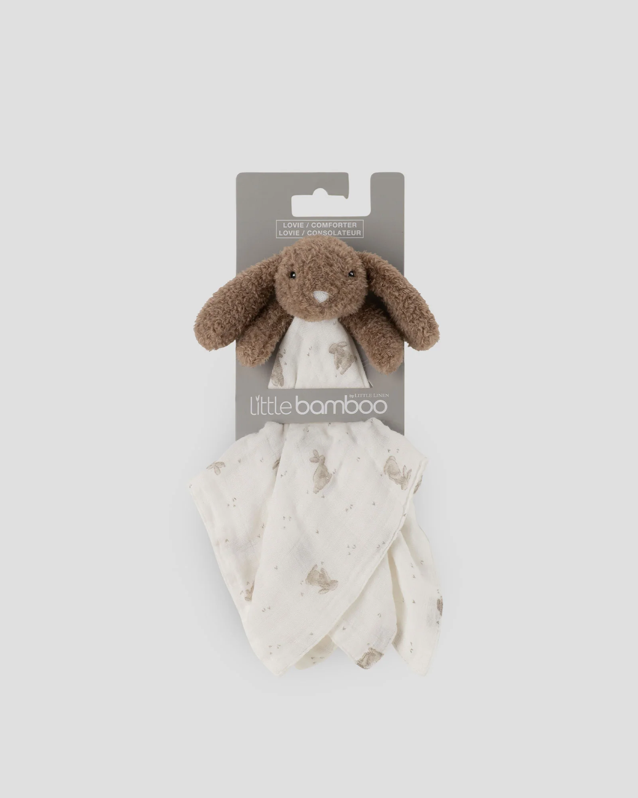 Lovie Comforter - Beau the Bunny