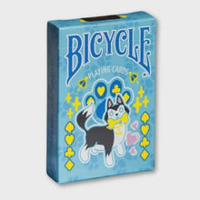 Bicycle Dog Poker