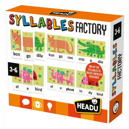 Syllables Factory