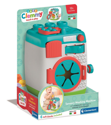 Soft Clemmy - Sensory Washing Machine