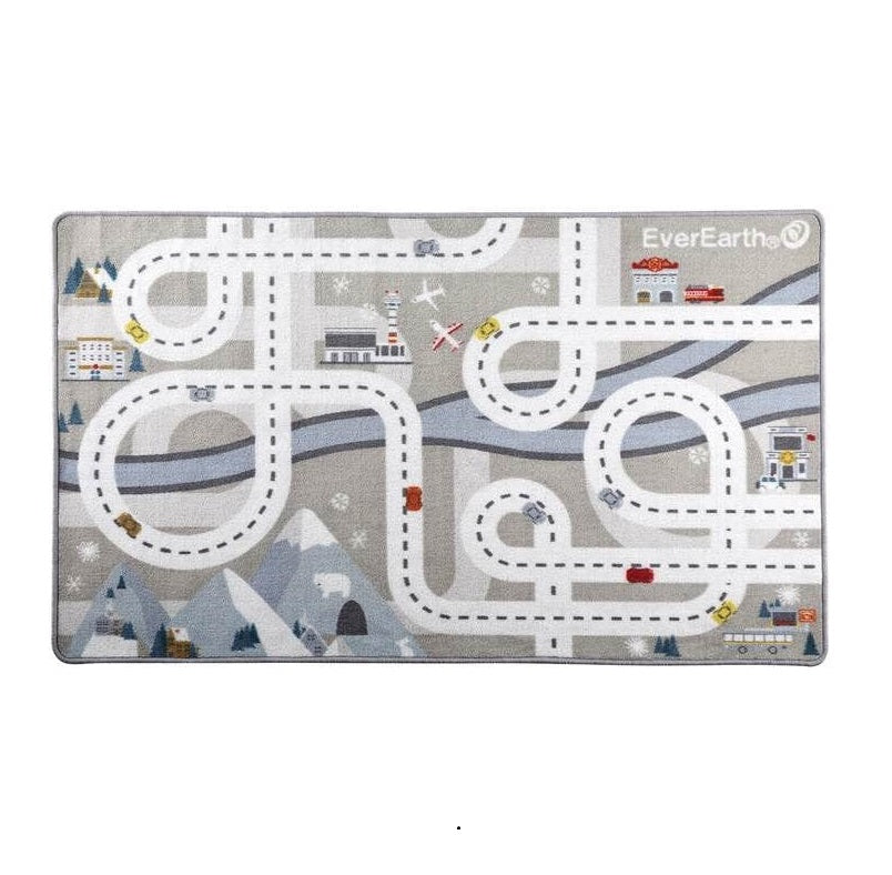 Road Play Mat
