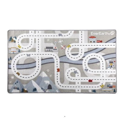 Road Play Mat