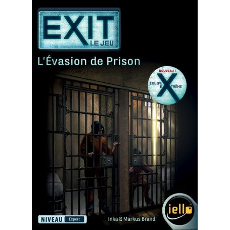 Exit The Game -  Prison Break