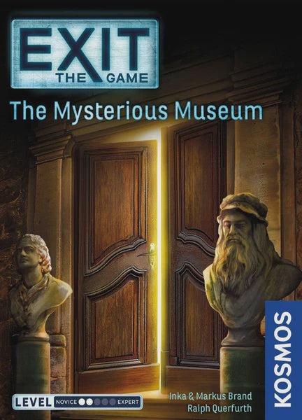 Exit The Game -  The Mysterious Museum
