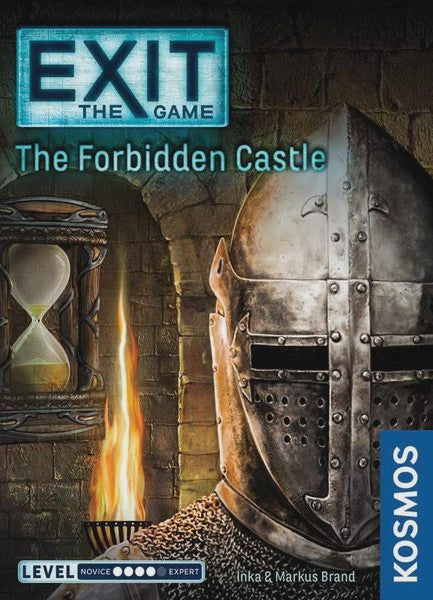 Exit The Game - The Forbidden Castle