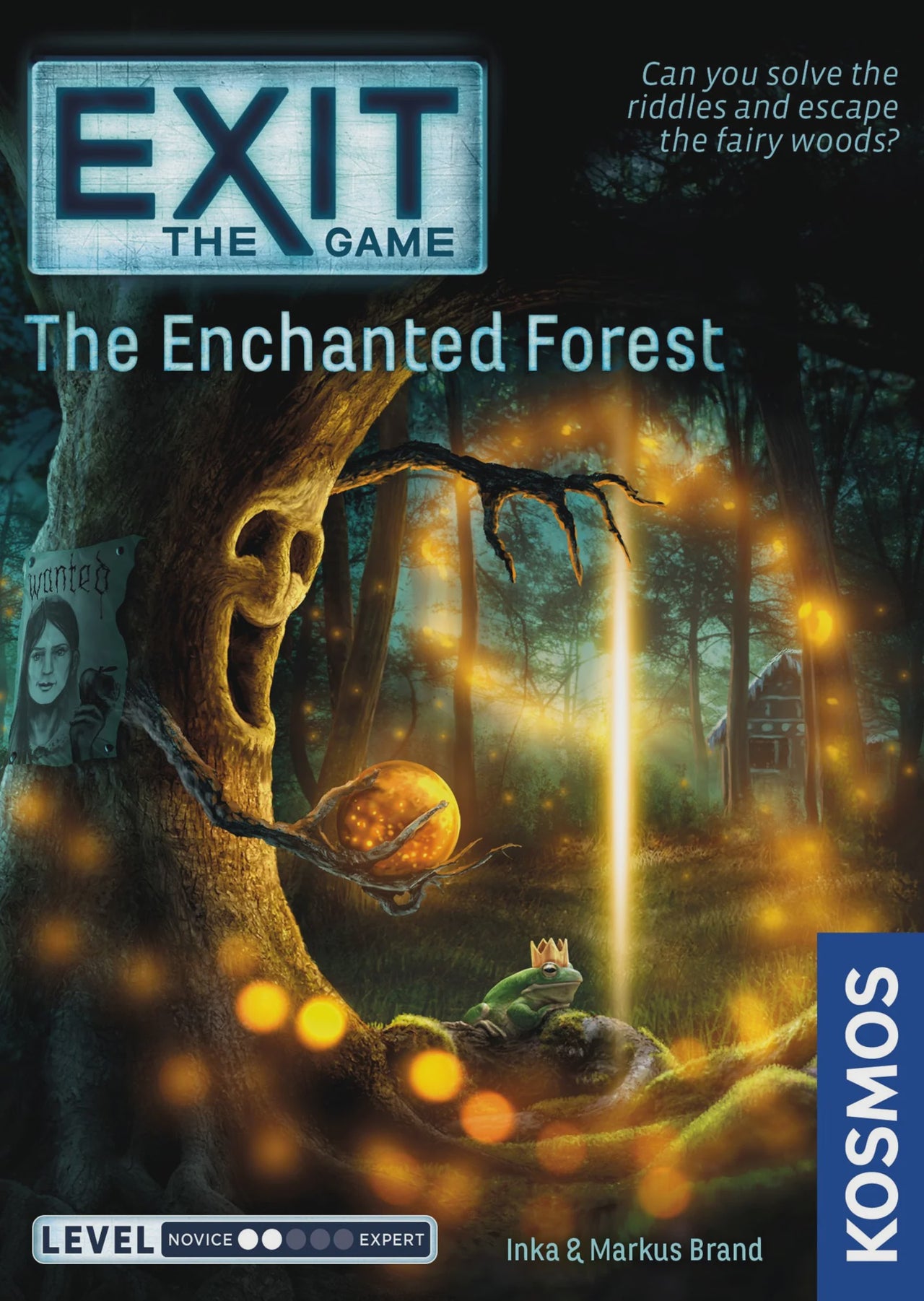 Exit The Game - The Enchanted Forest