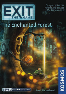Exit The Game - The Enchanted Forest