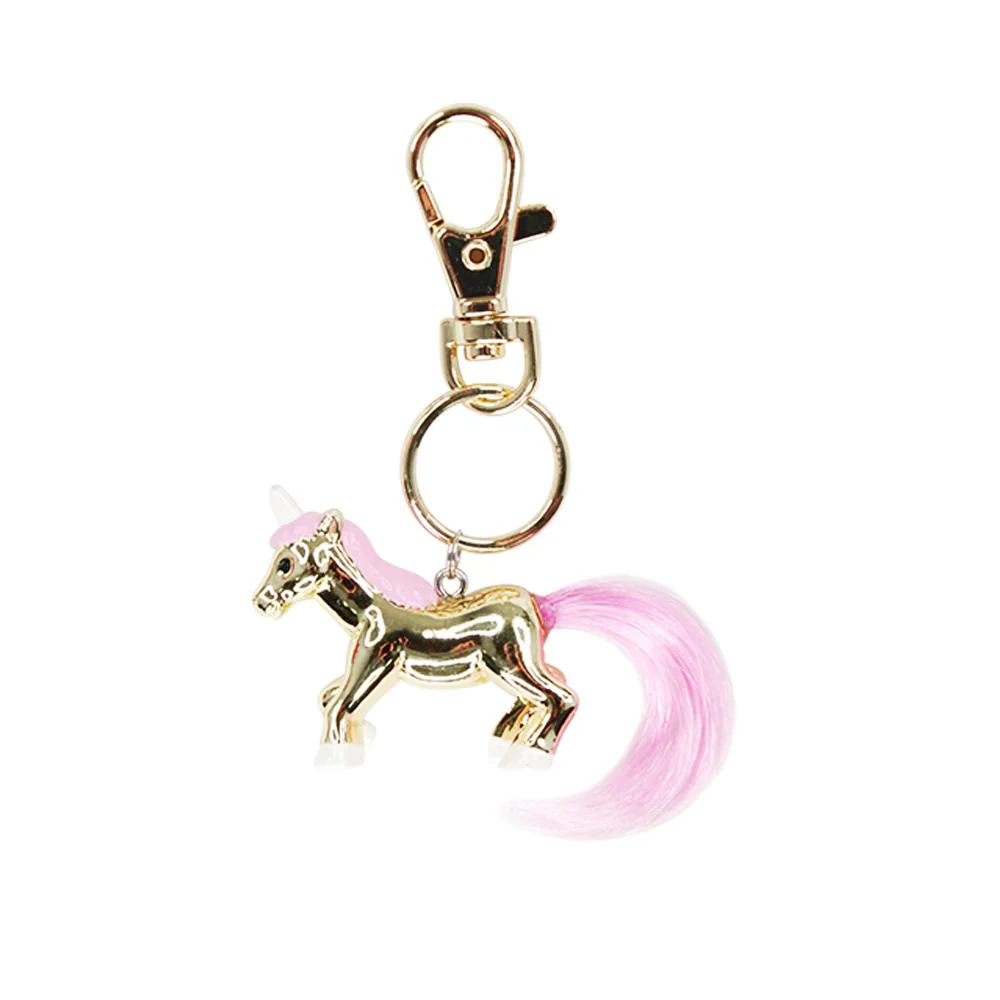 Magical Moments Unicorn Keyring