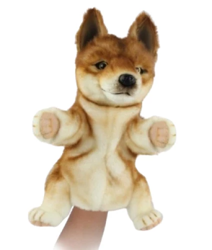 Hansa Dingo Puppet - 33cm