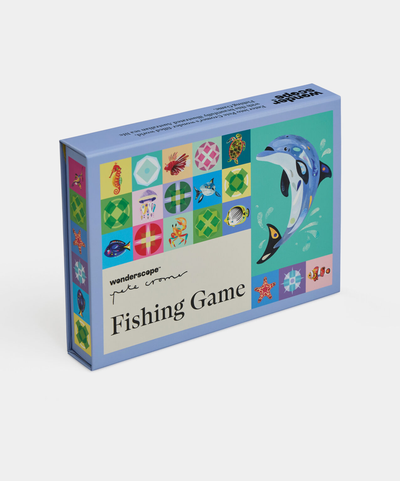 Magnetic Fishing Game - Pete Cromer