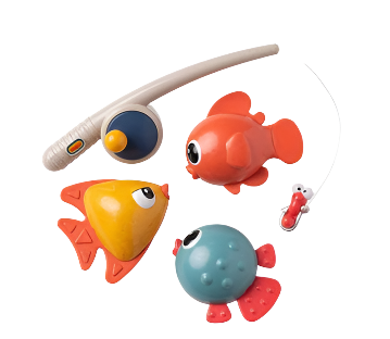 Bio Funtime Fishing Set
