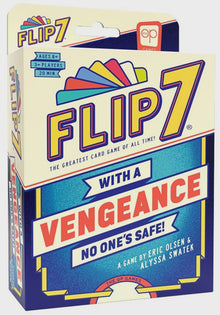 Flip 7 with a Vengence