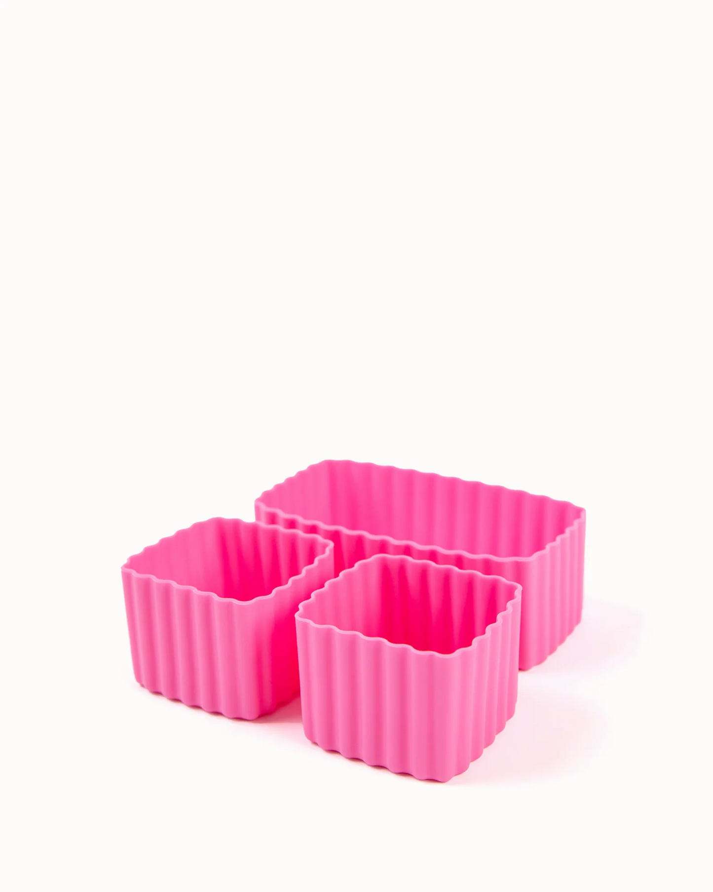Silicone Bento Cups - 3 pk