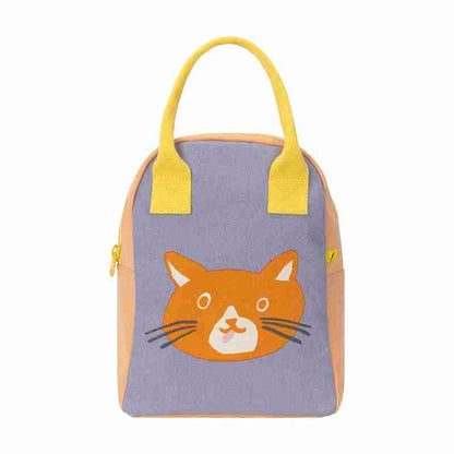 Zipper Lunch Bag