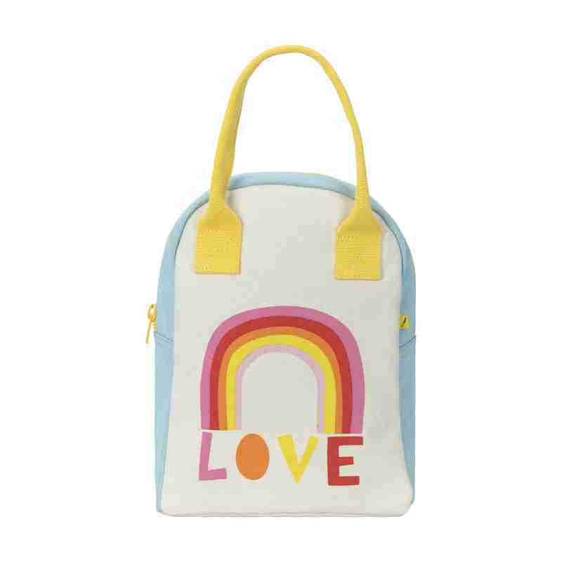 Zipper Lunch Bag