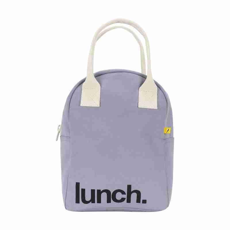 Zipper Lunch Bag