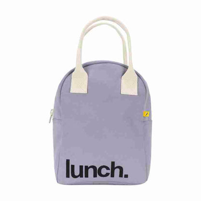 Zipper Lunch Bag