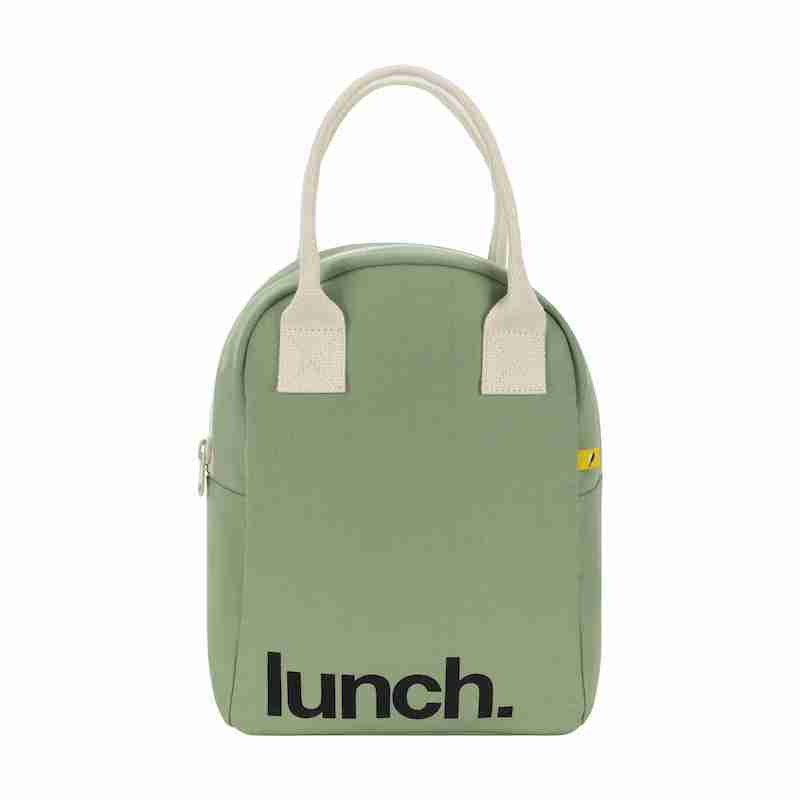 Zipper Lunch Bag