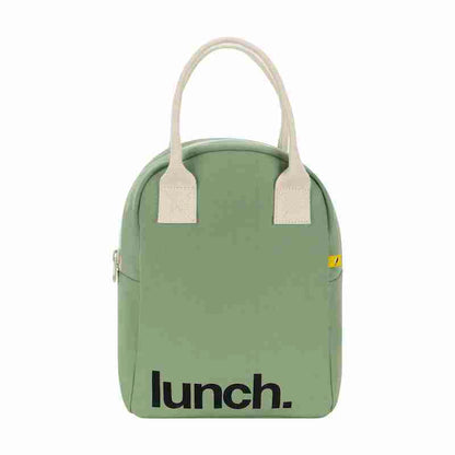 Zipper Lunch Bag