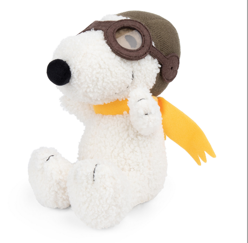 Snoopy Sitting Flying Ace 20cm