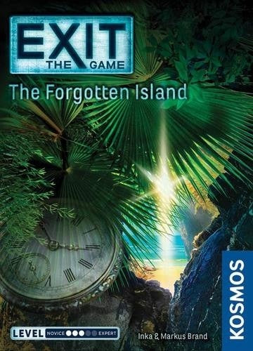 Exit The Game - The Forgotten Island
