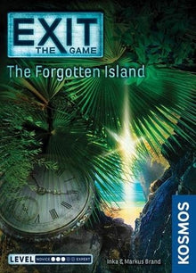 Exit The Game - The Forgotten Island