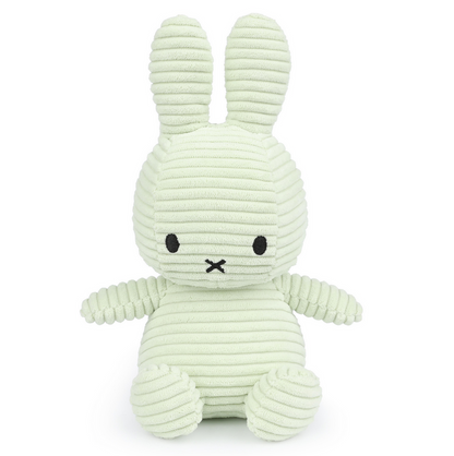 Miffy Plush Corduroy - 23cm - assorted colours