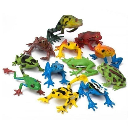 Frog Nature Tube