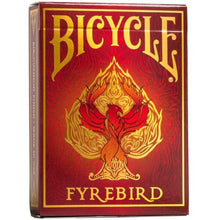 Bicycle Fyrebird Playing Cards