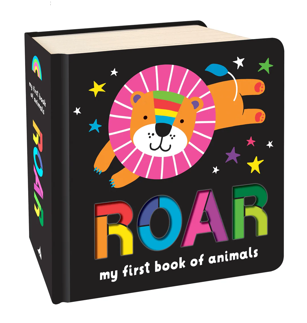 My First Book of Animals - Roar