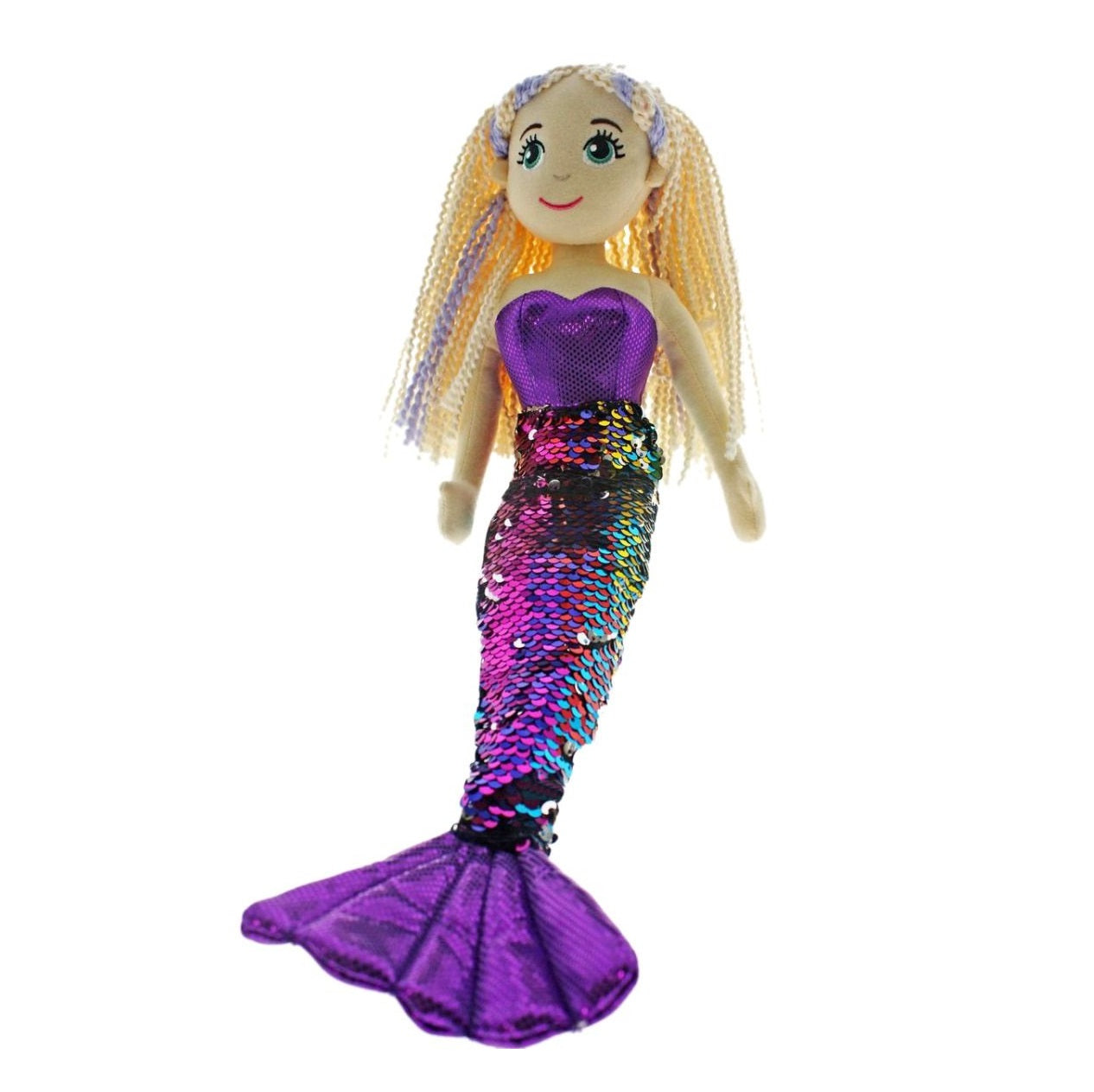 Mermaid Doll 45cm - Gabriella