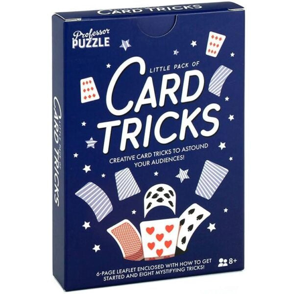 Little Pack of Card Tricks