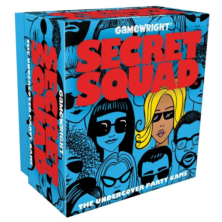 Secret Squad