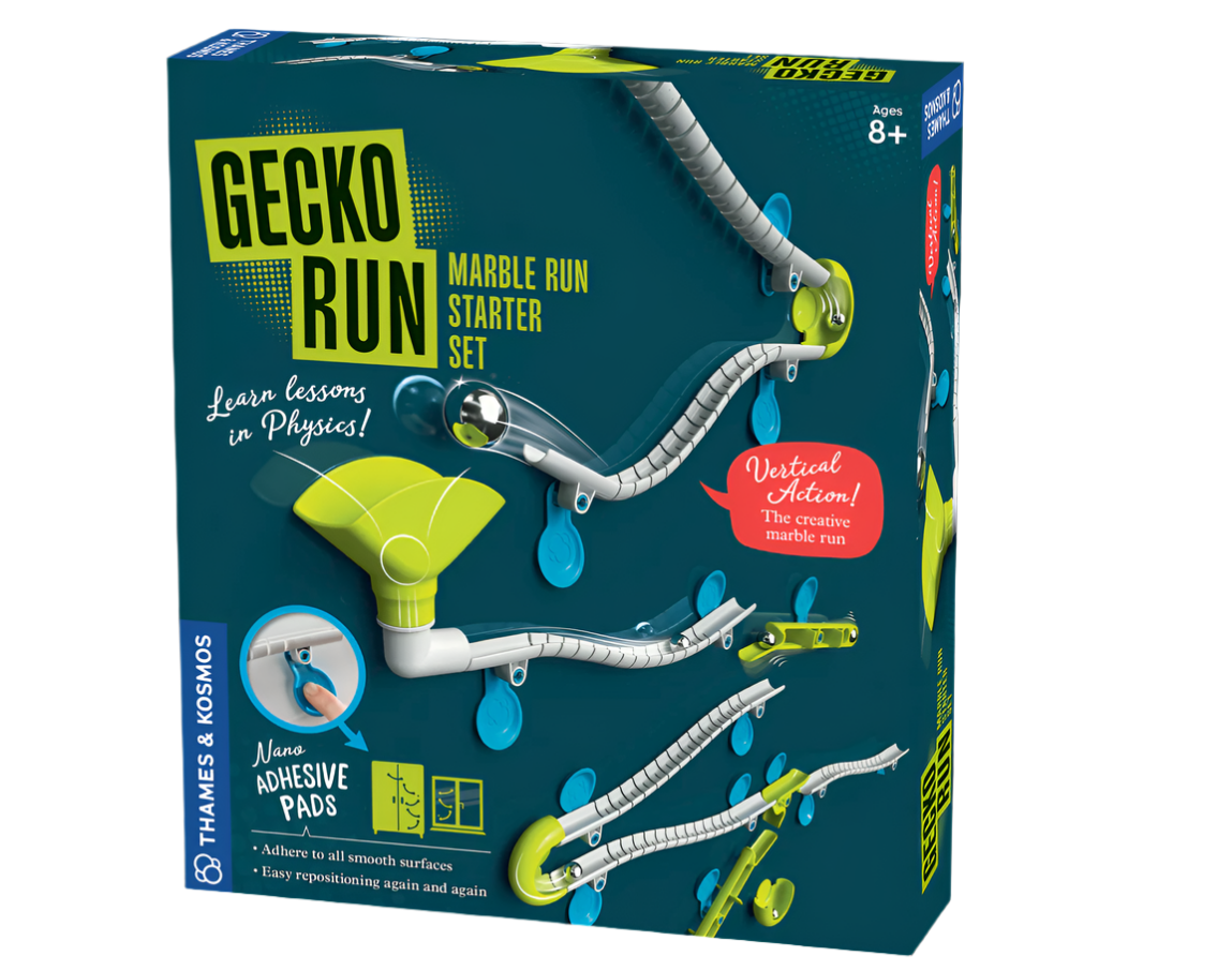 Gecko Run