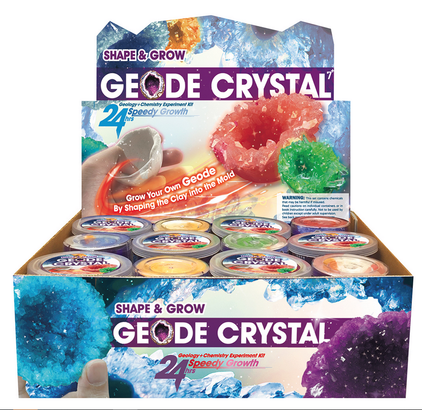 Geode Crystal