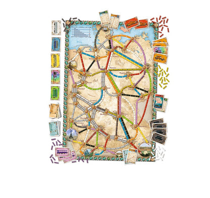 Ticket To Ride - Germany
