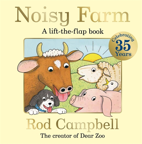 Noisy Farm 35thEdition