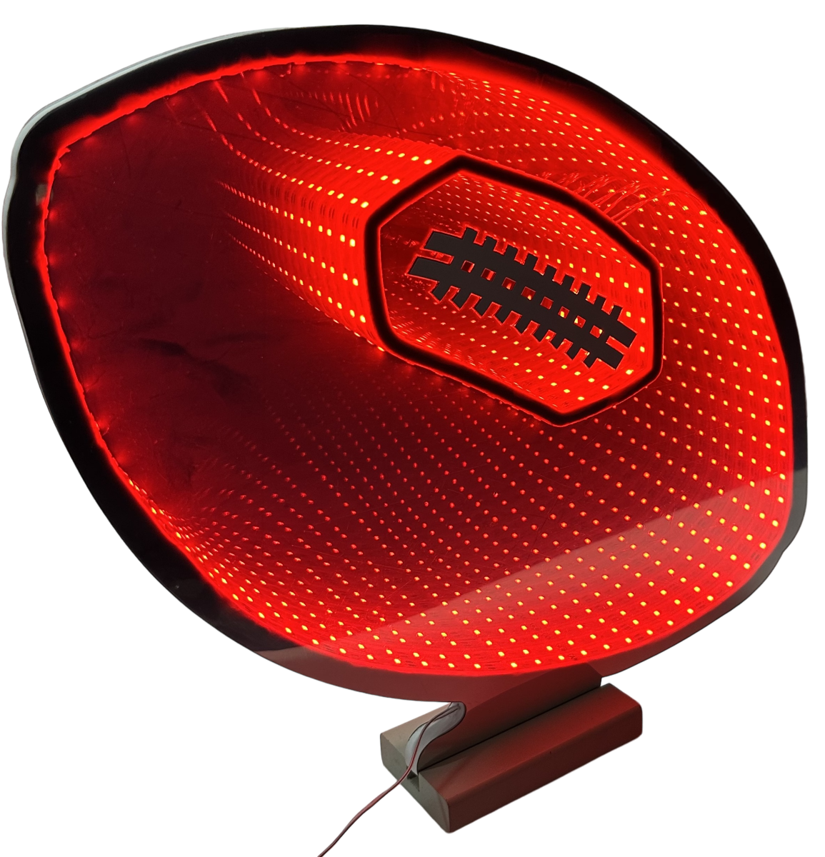 Red Footy Infinity Light 40cm