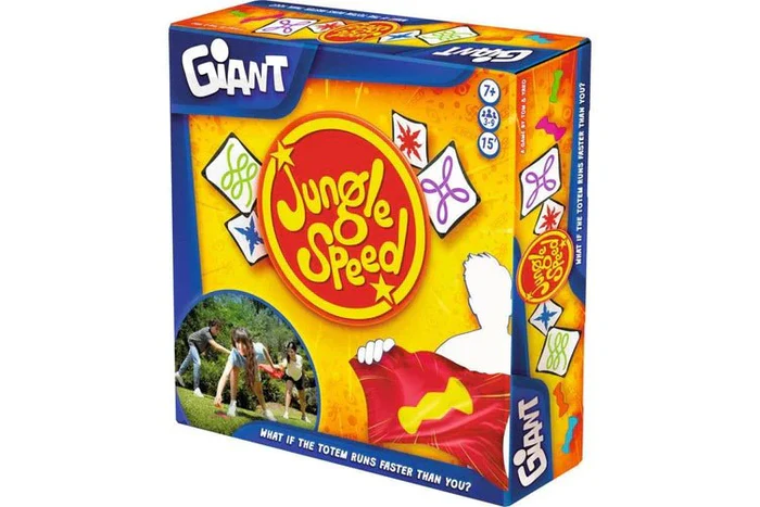 Jungle Speed Giant