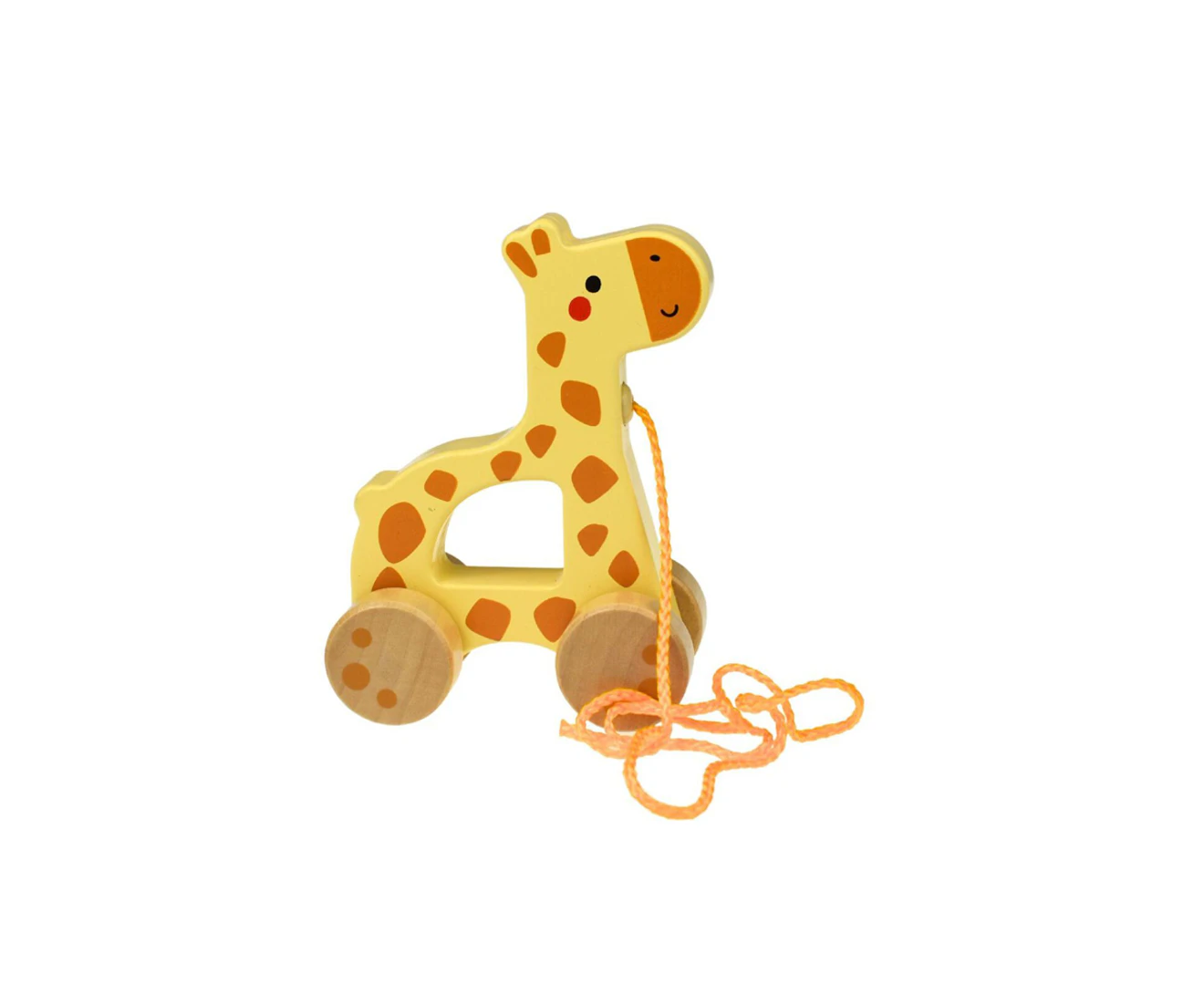 Pull Along - Girafffe