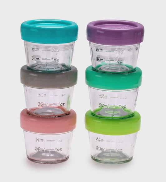 Glass Food Storage Containers