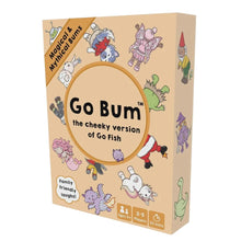 Go Bum - Magical & Mythical Bums Version