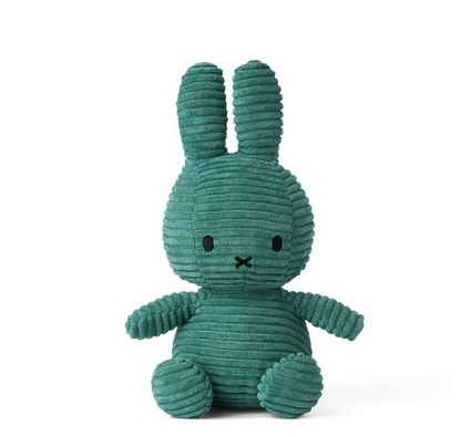 Miffy Plush Corduroy - 23cm - assorted colours