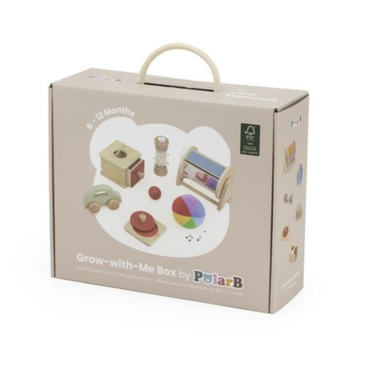 Grow with Me Box - Little Explorers