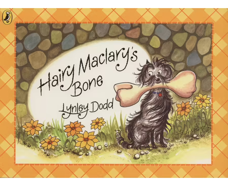 Hairy Maclary's Bone