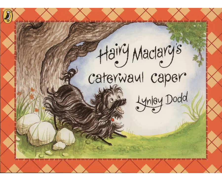 Hairy Maclary's Caterwaul Caper
