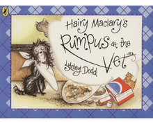 Hairy Maclary's Rumpus at the Vet