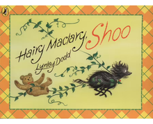 Hairy Maclary Shoo