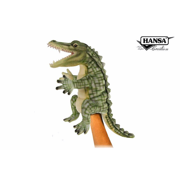 Crocodile Puppet